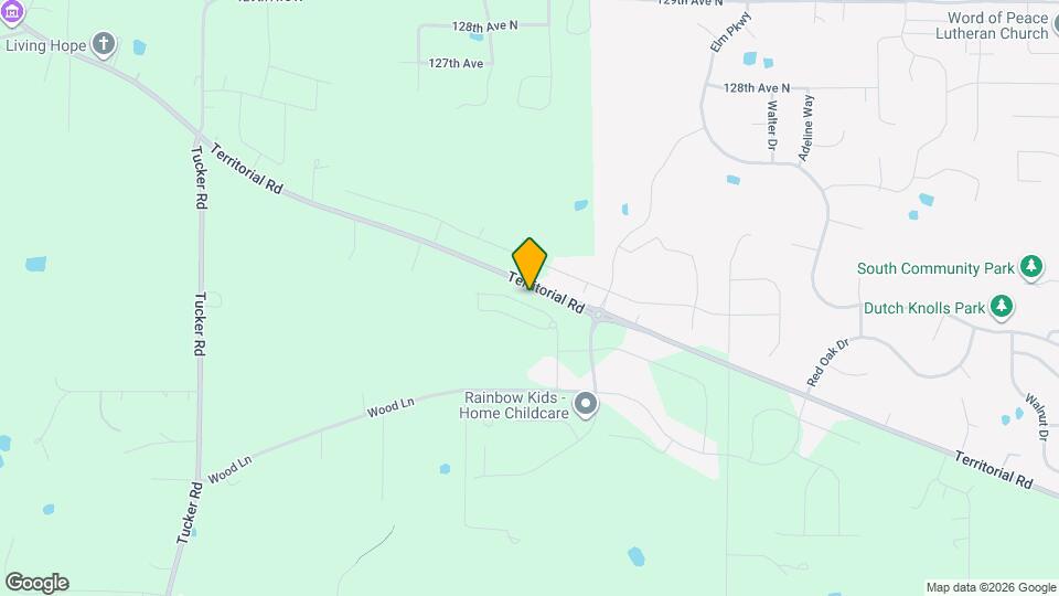 23310 Amber Dr Map and Location Details