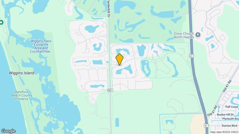 528 Retreat Dr Map and Location Details
