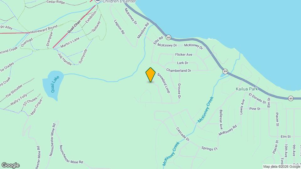 370 Snowbird Loop, Unit Snowbird Loop Map and Location Details