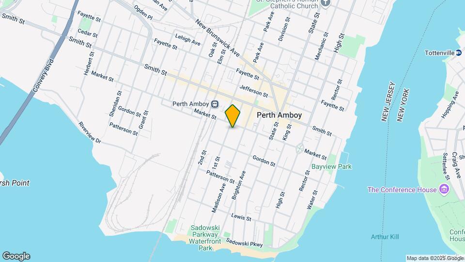 236 1st St Mapa y Detalles de la Ubicación