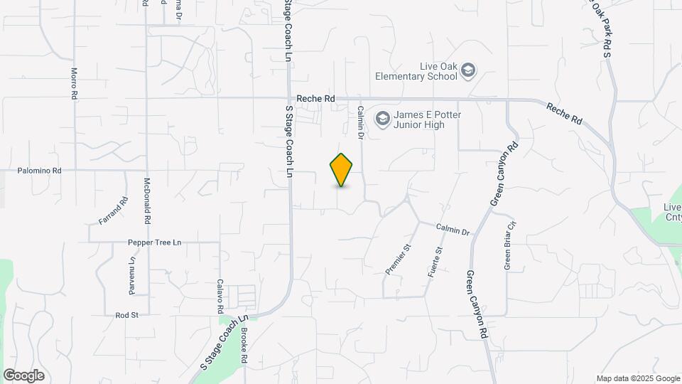 1112-14 Vía Prado Map and Location Details