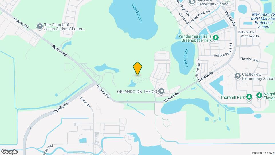 12965 Langstaff Dr Map and Location Details