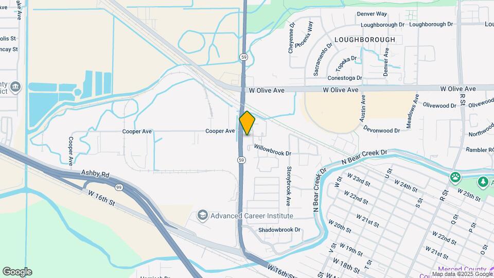 2935 Willowbrook Dr Mapa y Detalles de la Ubicación