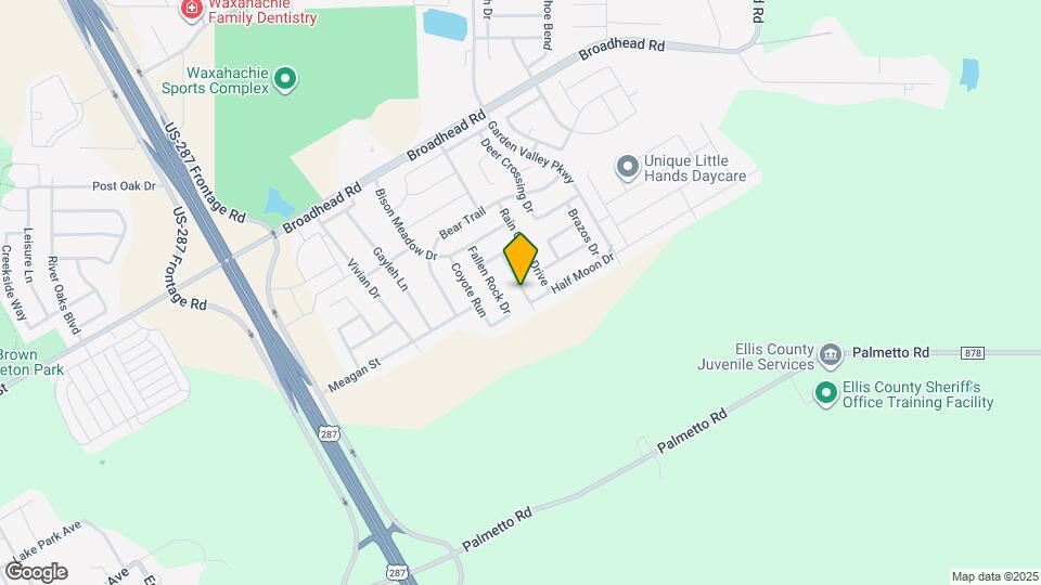 108 Morning Star Ln Mapa y Detalles de la Ubicación