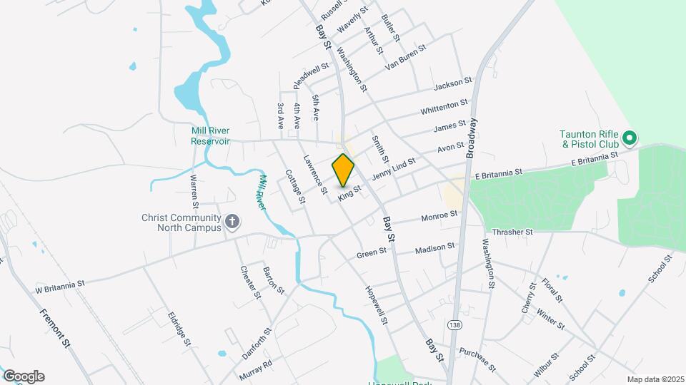 13 King St Map and Location Details