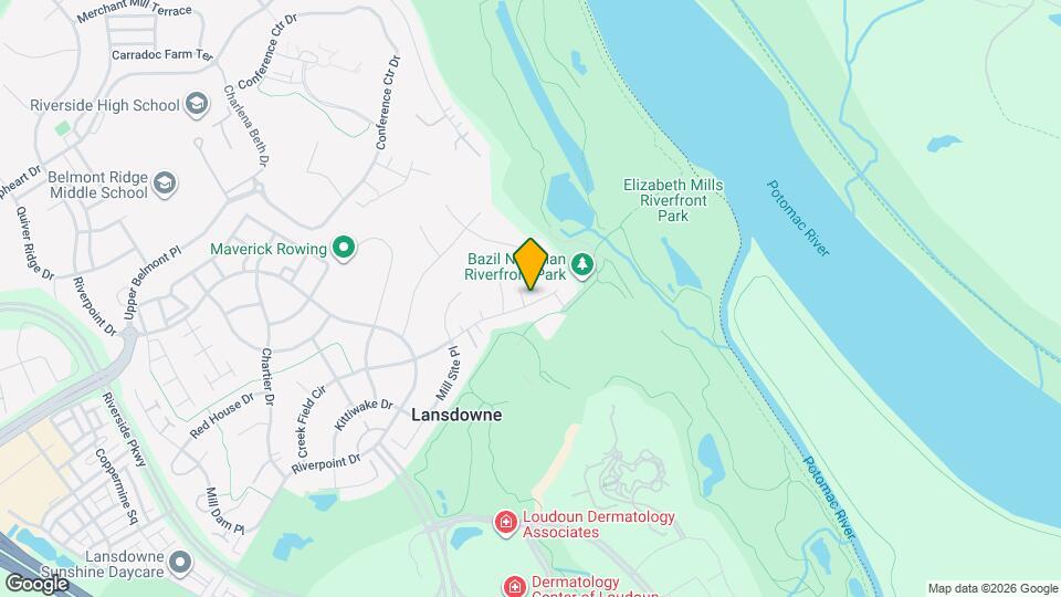 19124 Caddy Ct Map and Location Details