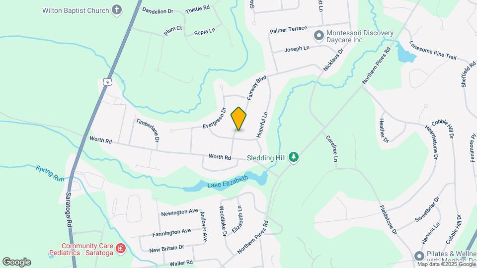 6 Fairway Cmns, Unit 502 Fairway Commons Map and Location Details