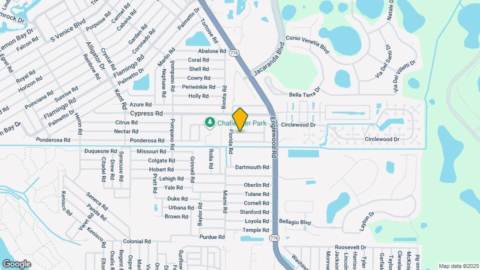 195 Columbia Rd Map and Location Details