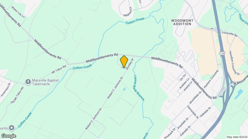 103 Stone Tree Dr Map and Location Details