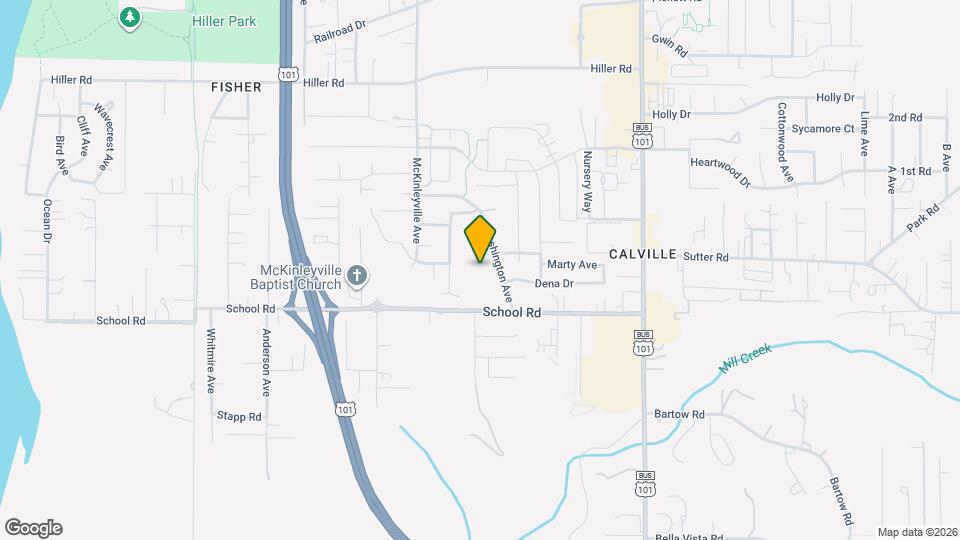 1660 Ascent Pl, Unit 1660 Map and Location Details