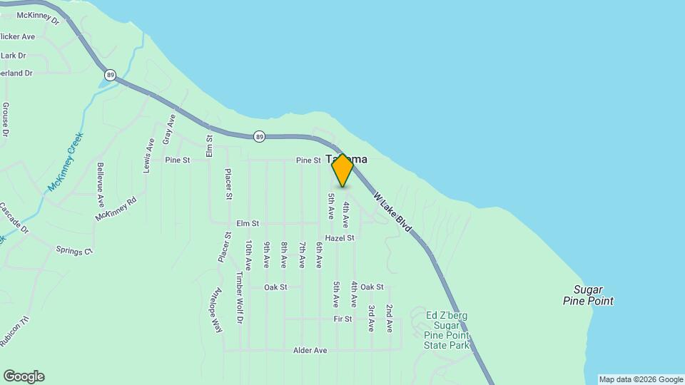 7046 4th Ave Mapa y Detalles de la Ubicación