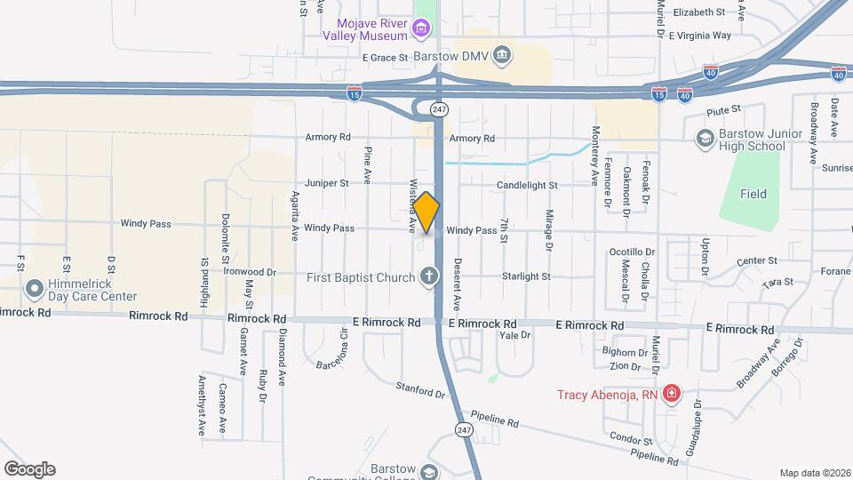 Casa Del Sol Apartments Barstow, CA Apartments For Rent