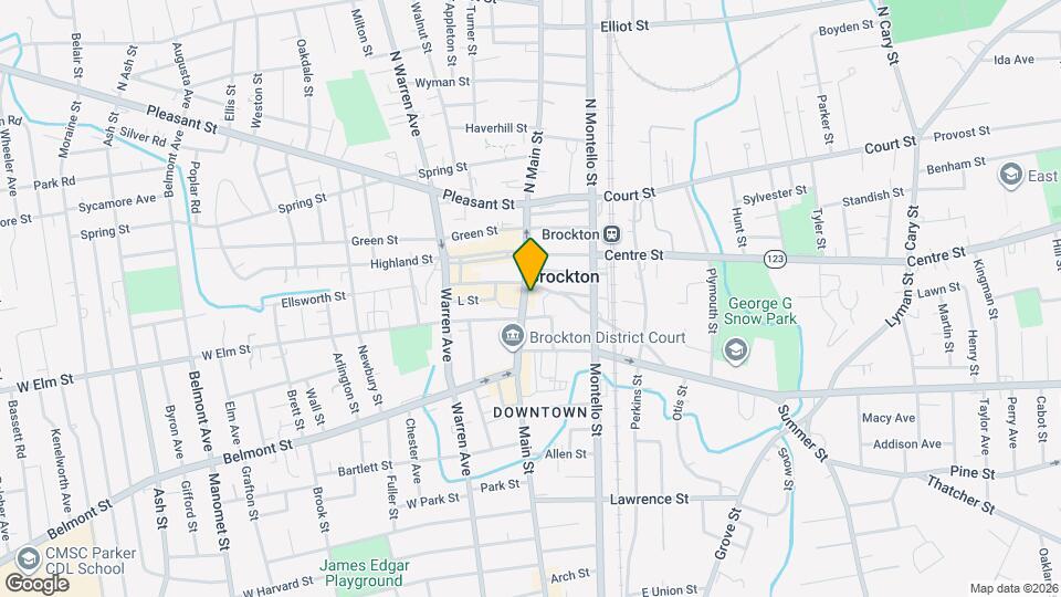 Kennedy Lofts Map and Location Details