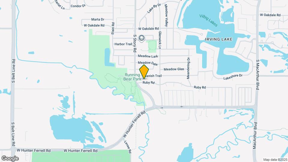 2309 Ruby Rd Map and Location Details