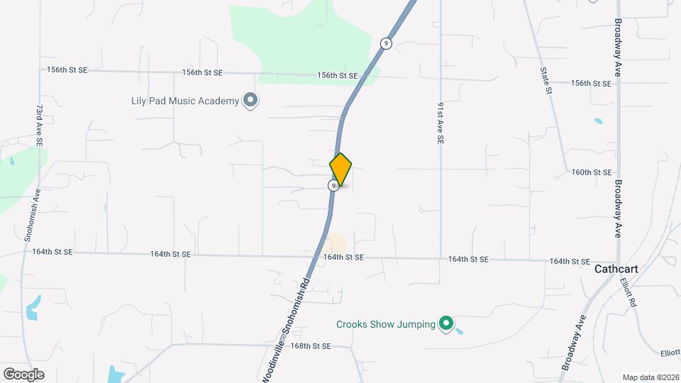 16031 WA-9 Mapa y Detalles de la Ubicación