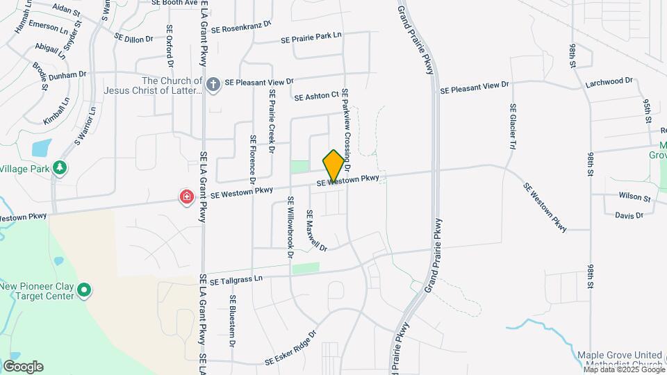 710 SE Westown Pkwy Mapa y Detalles de la Ubicación