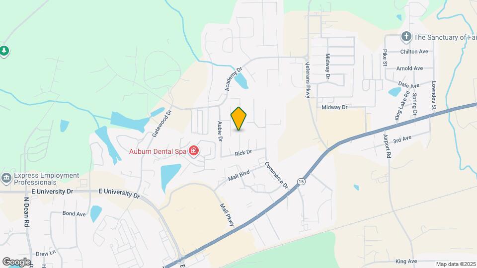 1273 Britnee Ct Map and Location Details