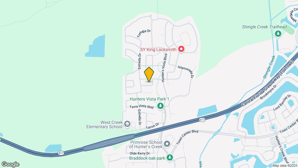 4939 Solimartin Dr Map and Location Details