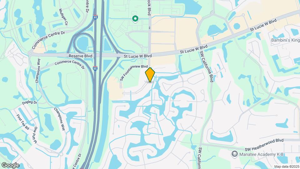 126 SW Peacock Blvd-Unit -14-202 Map and Location Details