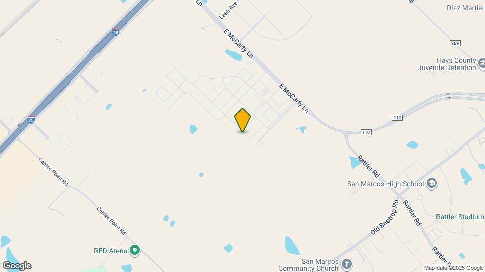 305 Fremont Dr Map and Location Details