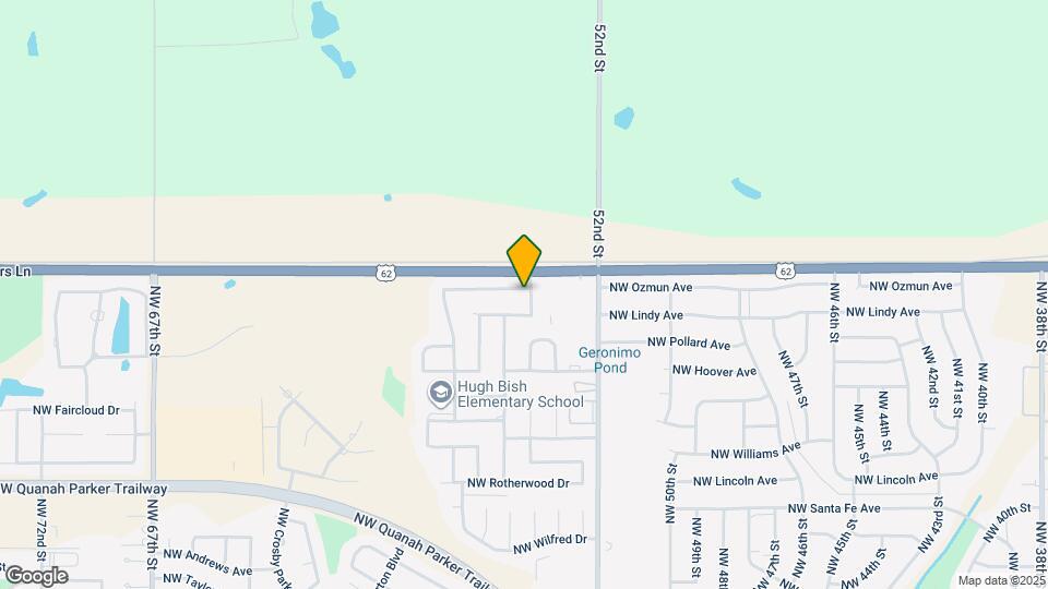 2704 NW Friar Tuck Ln Map and Location Details