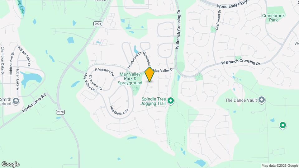 26 BowerBank Ct Map and Location Details