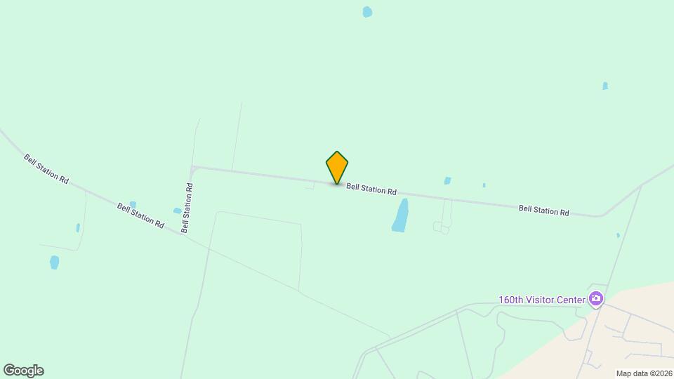 10431 Bell Station Rd Map and Location Details