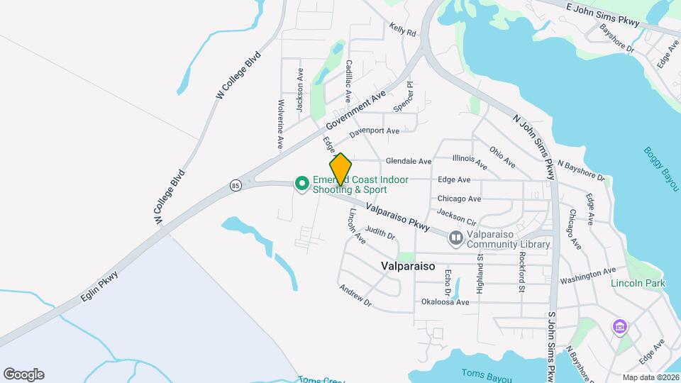 115 Penny Ln Map and Location Details