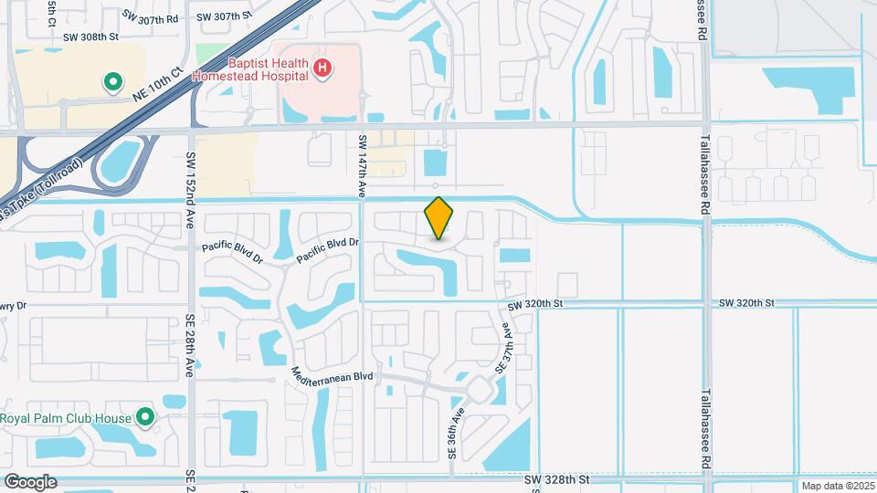 300 NE 36th Avenue Rd Map and Location Details