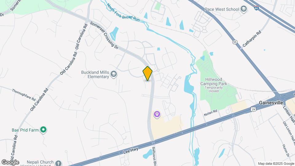 10496 Neale Sound Ct Map and Location Details