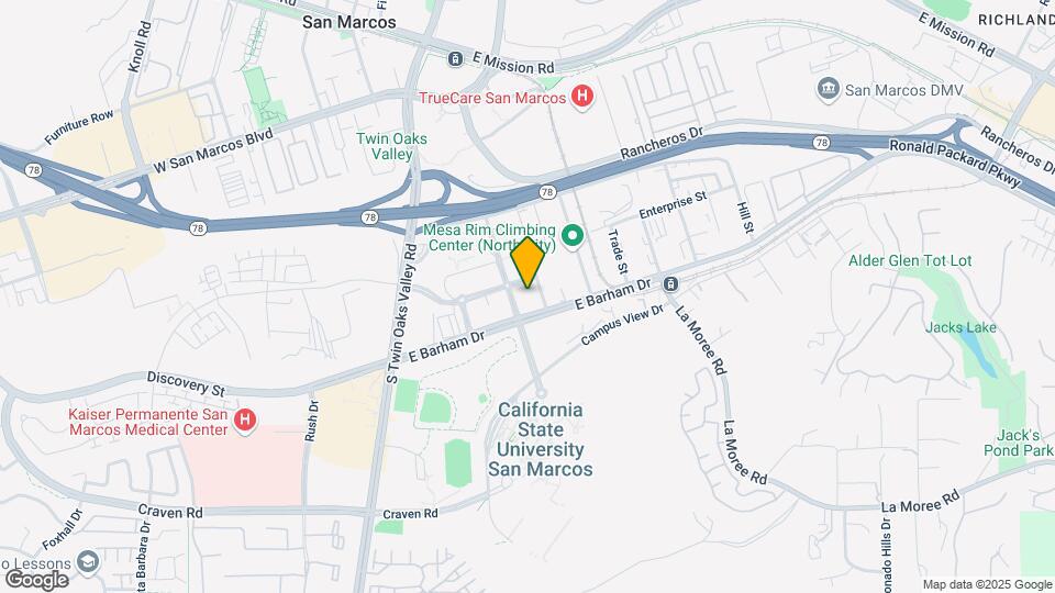 The Quad-Student Housing Map and Location Details