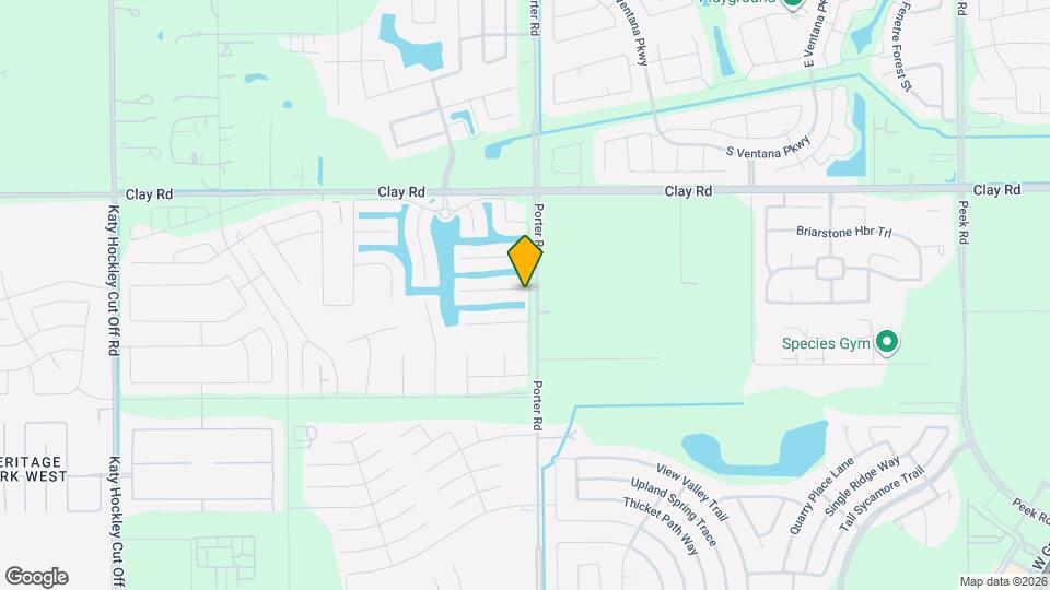 24003 Cannon Anello Ct Map and Location Details