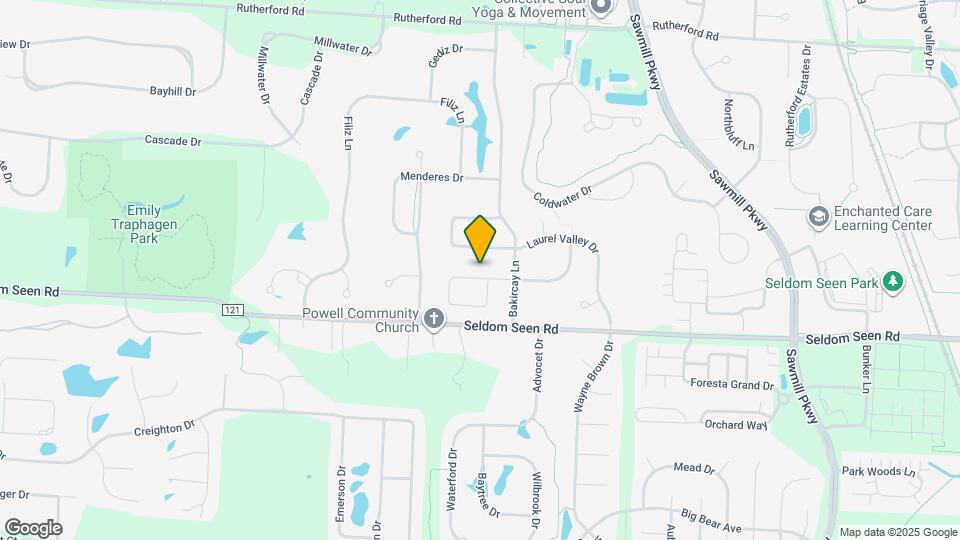 4256 Landhigh Lakes Dr Map and Location Details