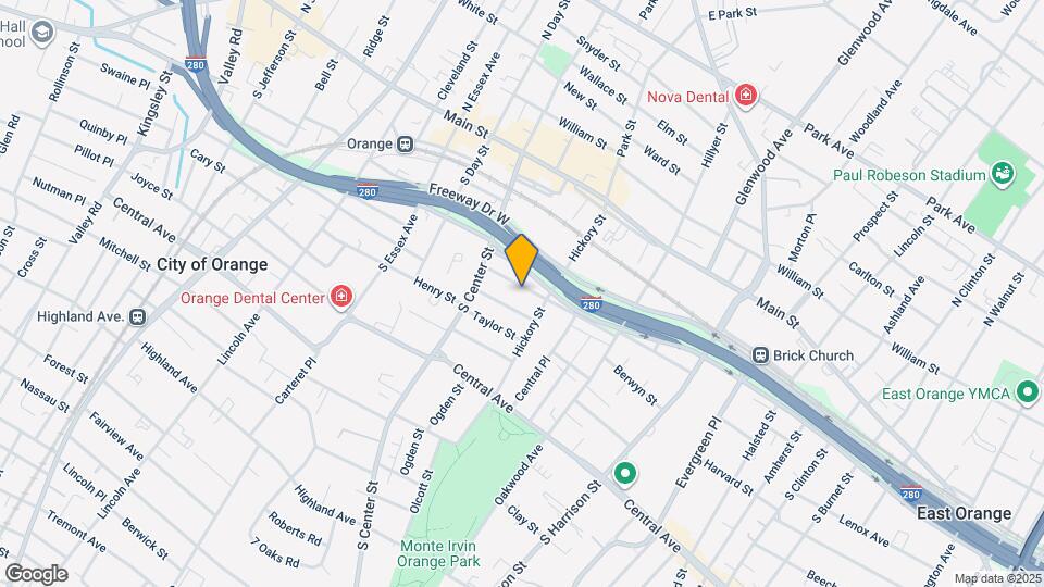 172 Parrow St Apartments and Nearby Orange Apartments For Rent Orange, NJ