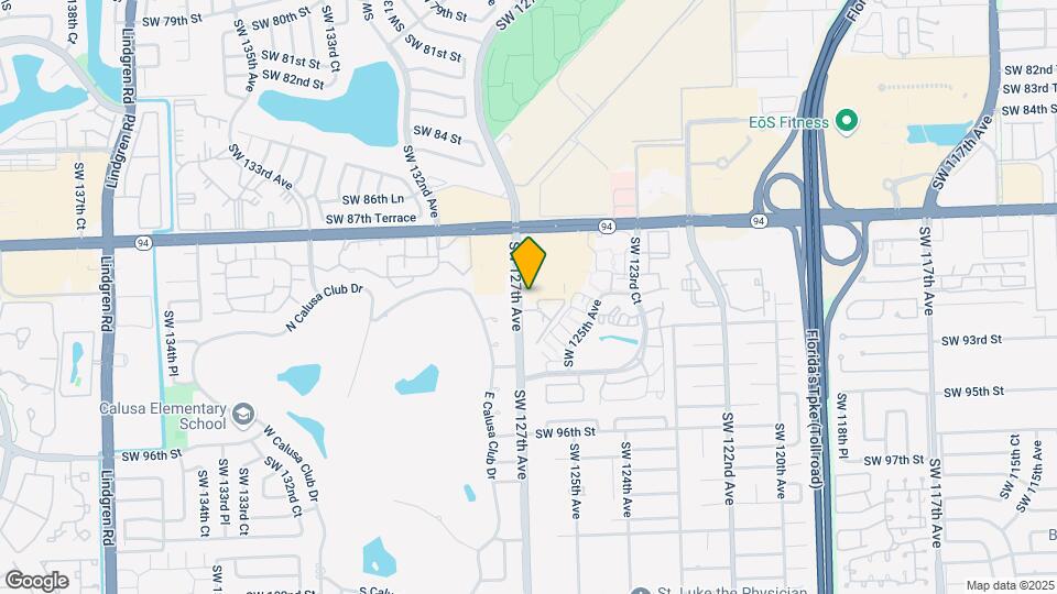 Shamrock Corporate Housing Map and Location Details