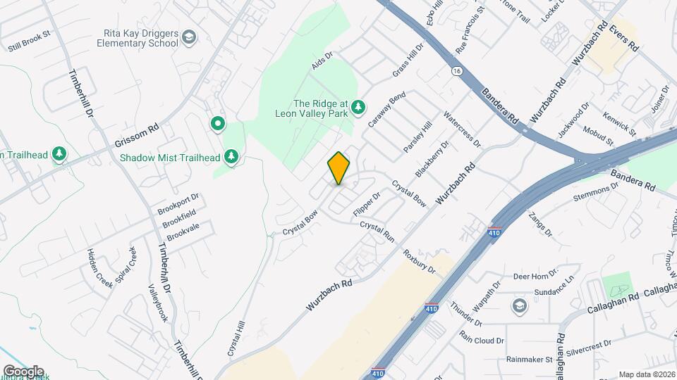 9 Great Hills Dr Map and Location Details