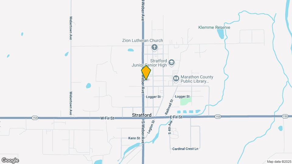 213217 WI-97 Map and Location Details