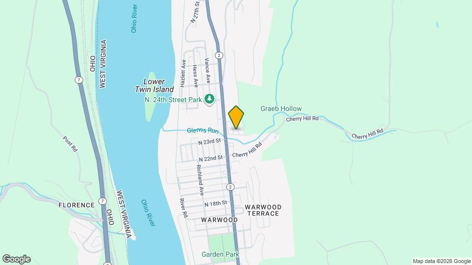 2226 Highland Avenue Ext Rentals in Wheeling, WV