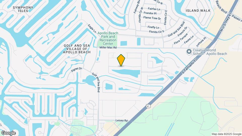 344 Laurel Falls Dr Map and Location Details