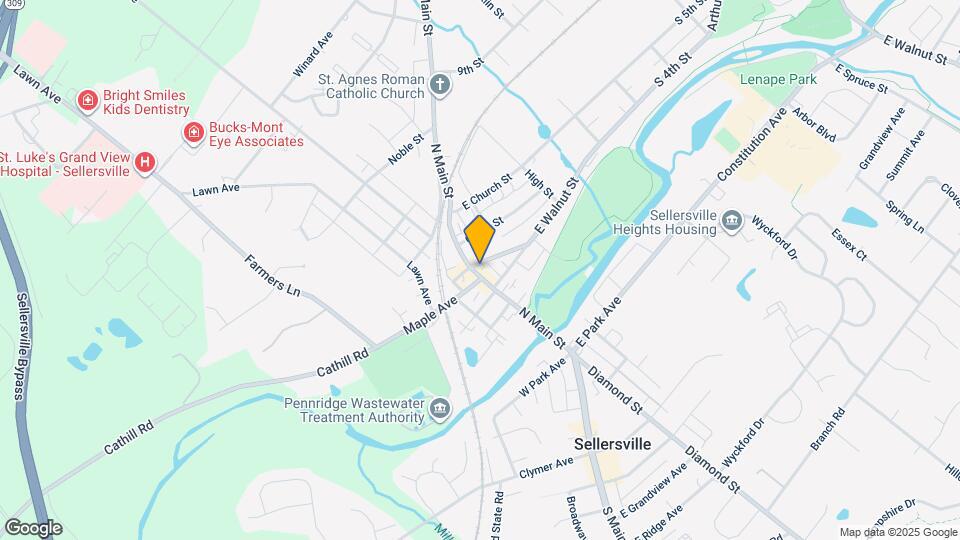 4 E Temple Ave Apartments and Nearby Sellersville Apartments For Rent