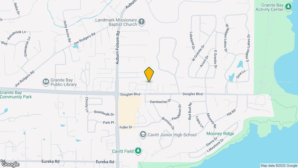 8455 Serene Vw Rd Map and Location Details