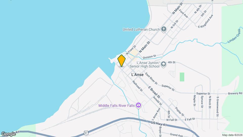 26 S Main St Rentals in Lanse, MI