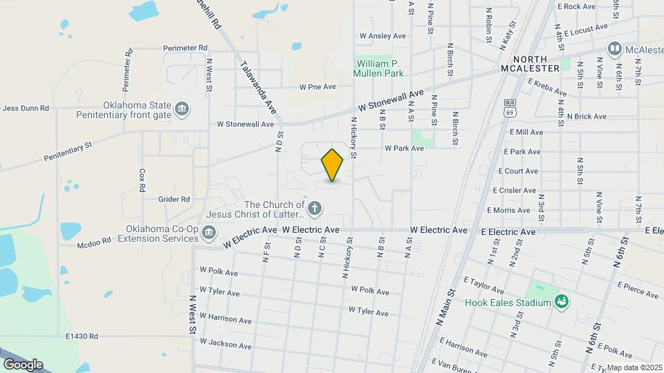 Legends of Hickory Ridge Apartments Mcalester, OK Apartments For Rent