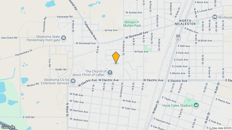 Legends of Hickory Ridge Apartments Mcalester, OK Apartments For Rent