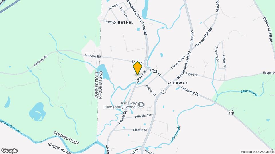 2 Lake Ct Map and Location Details