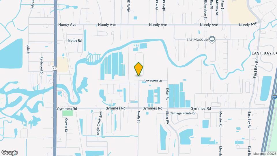 11275 Riley Pines Cir Map and Location Details