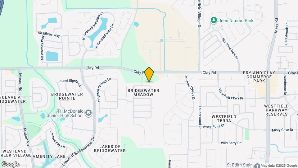 20814 Clay Landing Ln Map and Location Details