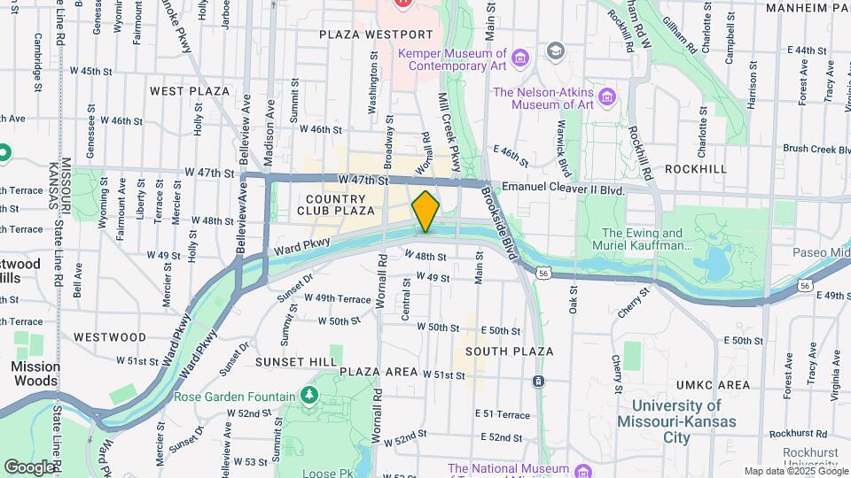 Locarno Plaza Apartments Map and Location Details