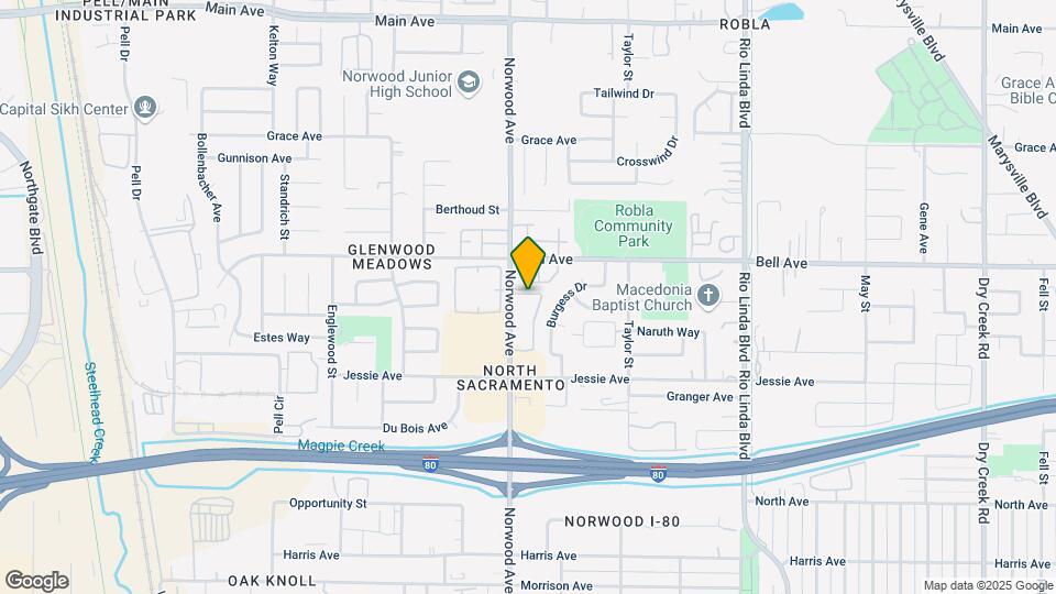Willow Tree Apartments Map and Location Details
