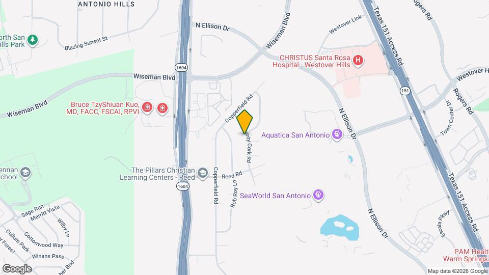 1731 County Cork Rd Map and Location Details